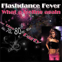 Flashdance Fever 80er Party Disco