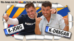 RTL Autohändler Jörg & Dragan